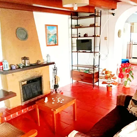 Casa Mar E Sol Nyaraló *