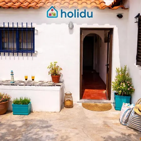 Casa Mar E Sol Nyaraló *
