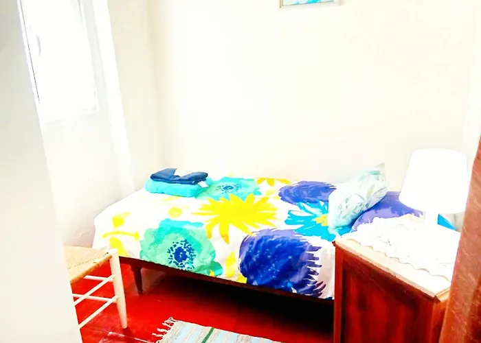 Casa Mar E Sol Feriehus Colares