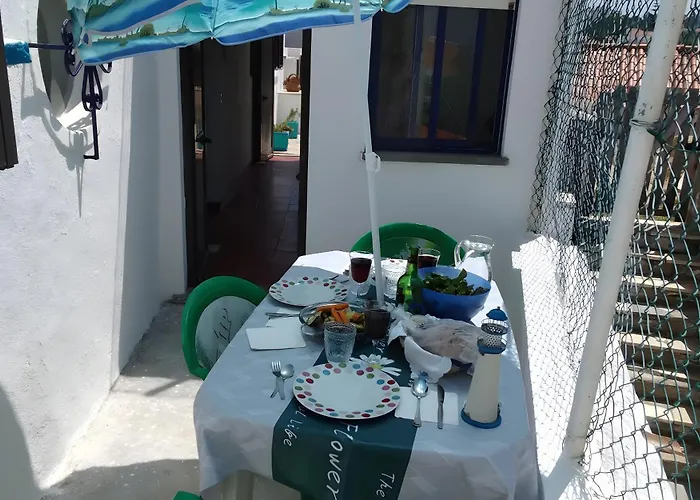 Casa Mar E Sol Feriehus *