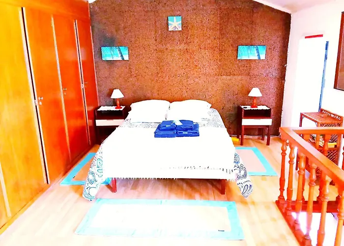 Casa Mar E Sol * Colares