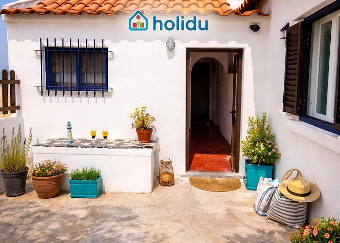 Casa Mar E Sol Feriehus *