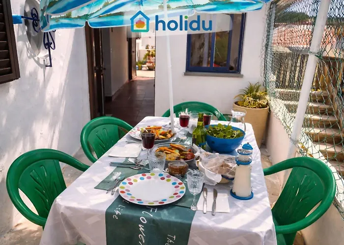 Casa Mar E Sol Feriehus *