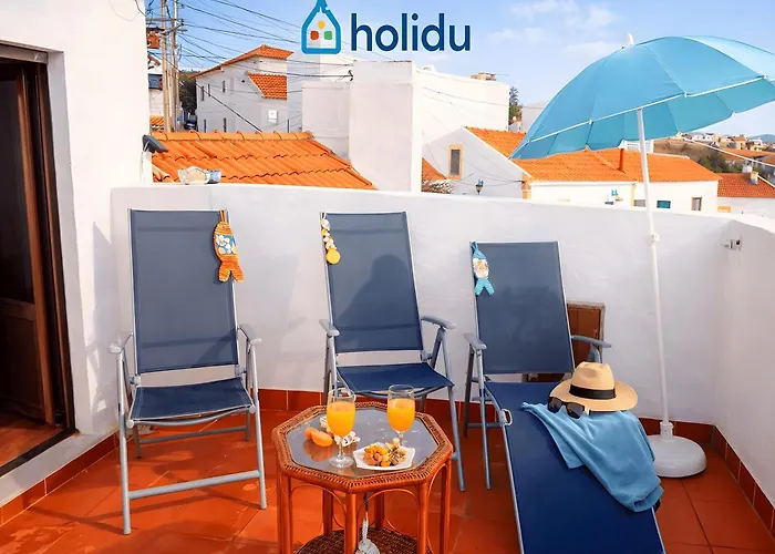 Feriehus Casa Mar E Sol *